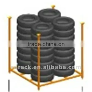 Spare Tyre Storage thumbnail-1