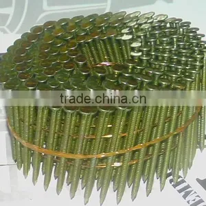 Coated Coil Nails thumbnail-3
