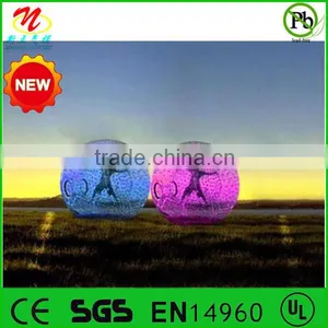 2014 Fashion Colorful Inflatable Zorb Ball Cheap Zorb Balls for Sale thumbnail-1