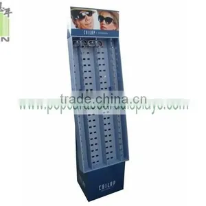 Customized POP Cardboard Displays Stand for Retailing Sunglasses thumbnail-1