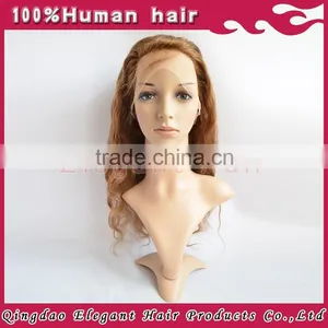 2015 New Arrival Direct Factory Wholesale Cheap Human Hair Wigs thumbnail-1