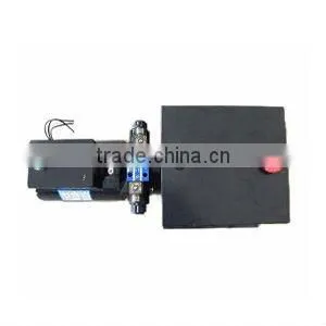 Reversible Hydraulic Power Pack for Material Handling Equipment thumbnail-3