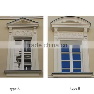 Windows With Architraves thumbnail-1