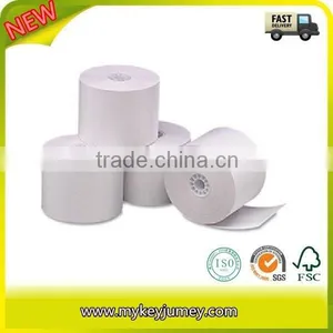 65g 80*80mm Good Image Cash Register Type Thermal Paper Roll thumbnail-1
