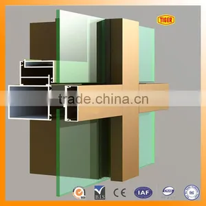 Aluminio Sliding Window Interior Window Frame Window Aluminum Profiles thumbnail-2