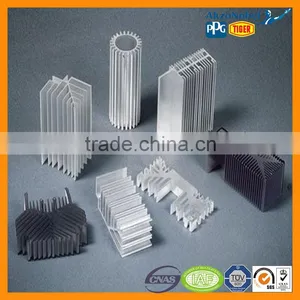 High Precision Aluminum Enclosure Heat Sink thumbnail-1