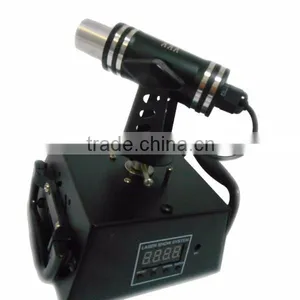 Wholesale Online DMX Cheap dj Blue Laser Light Set thumbnail-1