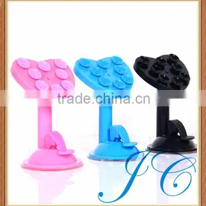 Different Colors and Shapes Plastic Funny Mobile Phone Holder With Low Price thumbnail-1