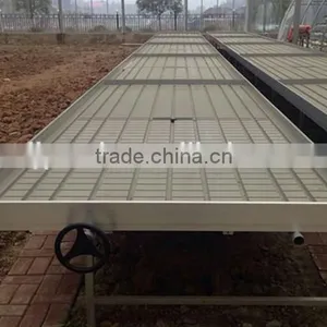 Galvanized Retractable Greenhouse thumbnail-2