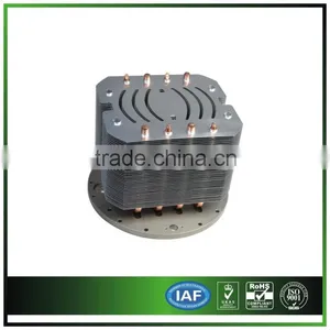 Customized 200 Watts LED Bulkhead Lamp Heat Sink thumbnail-1
