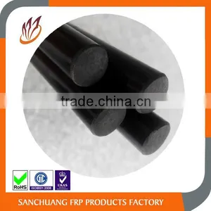 16mm Solid Carbon Fiber Rods Pultrusion thumbnail-1