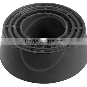 RUBBER VIBRATION MOUNT FOR VOLVO FH-12 OEM: 20442252 thumbnail-1