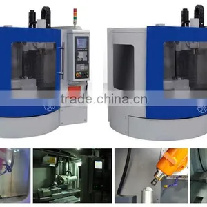 VS655 5 Axis Cnc Machining Center thumbnail-3