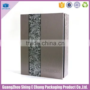ECO Friendly High Quality Wooden Wine Gift Box thumbnail-2