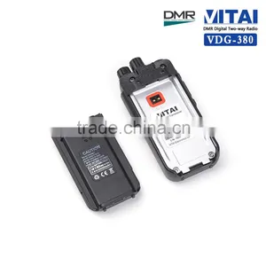VITAI VDG-380 5W 32CH Professional DMR Digital Two Way Radio Compatible With Mototrbo Series Supplier's Choice thumbnail-2