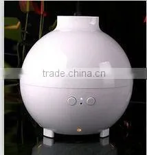 Aroma Diffuser ,500ml Aroma Essential Oil Diffuser With Color LED Lights thumbnail-1