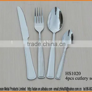Stainless Steel Cutlery Set - Knife/Spoon/Fork thumbnail-6