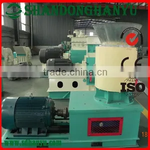 Straw Wood Pellet Machine for Sale thumbnail-2