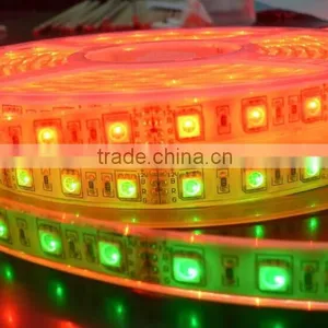 Pas Cher 12v 5050 Cheap Led Strip Flexible 12v 5050 Rgb Led Strip Set Hot Sale Surefine 5050 Rgb Led Strip Kit thumbnail-2