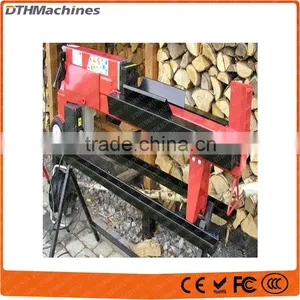 In Stock New or Used Log Splitter for Firewood Splitter Horizontal thumbnail-1
