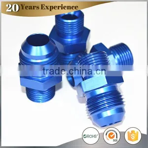 Japan Blue Anodized Precision Aluminum Parts thumbnail-4