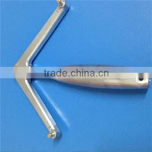 OEM High Precision Peek 1000 Cnc Lathe Parts thumbnail-6