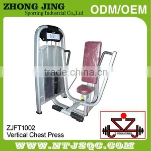 Vertical Chest Press/fitness Equipment thumbnail-1