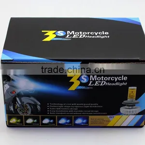 Hot Selling 3S Waterproof Energy Saving Car Led Headlight Bulbs H10 h8 H11 H16 h4 h7 thumbnail-5