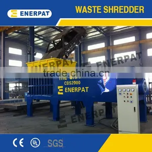 Factory Directly High Quality Car Shell Shredder thumbnail-2