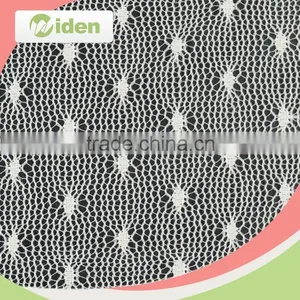 Widentextile Free Sample Available Pupolar White Guipure Lace Fabric With Low Price thumbnail-1