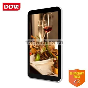 36 Inch High Brightness Wall Mounted Cheap Pc Touch Screen Monitor Digital Signage thumbnail-4