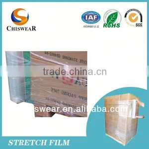 Wrap Pallet and Good Paper Cling Film thumbnail-1