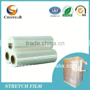 Wrap Pallet and Good Pe Cling Film For Food thumbnail-1