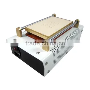 2016 Build-In Air Pump 7 Inch Vacuum LCD Separator Machine LY 947V.5 Screen Repair Machine thumbnail-5