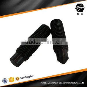 DIN 912 Hex Head Socket Set Screw (flat End ) thumbnail-1