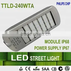 HANGZHOU FACTORY, MODULAR DESIGN, HOT SALE, 240W LED STREET LAMP,SOLAR STREET LIGHTS thumbnail-1