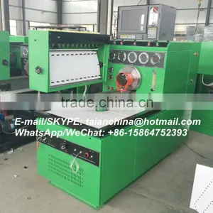 BCS619 Used Fuel Injection Pump Test Bench for EUORO ii thumbnail-5