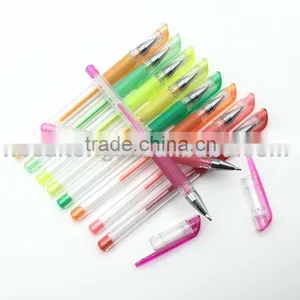 24 Colored Gel Pen Sets for Kids and Adults Coloring,color Gel Pen thumbnail-5