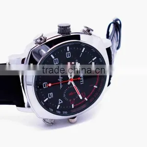 HD Waterproof Watch DV Dvr Vedio and Audio Recorder Camera 1080P 8GB/16GB Watch Dvr Quality Choice thumbnail-3