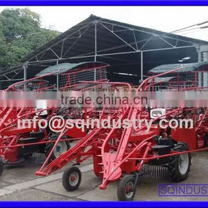 1110 Diesel Engine Sugarcane Harvester thumbnail-1
