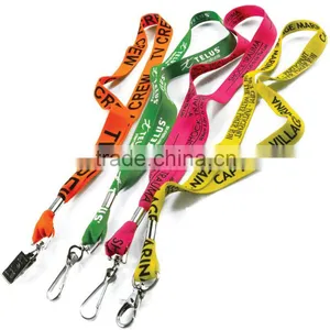 Braided ID Neck Lanyard for Wholesale thumbnail-2