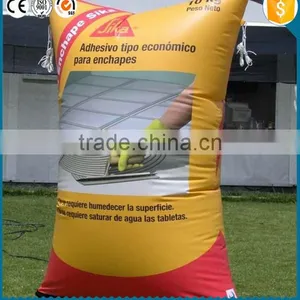 Custom Inflatable Product Replicas /Giant Inflatable Replica Bag/inflatable Bag Replicas thumbnail-1