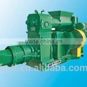Foshan Tele Used Extruder for Sale / Extruder Machine for Building /China Stand Double-satge Vacuum Extruder thumbnail-1