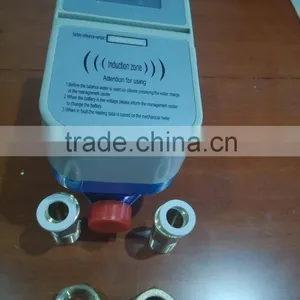 Brass Connection for Prepaid Water Meter thumbnail-4