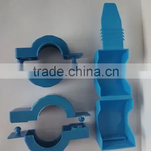 Plastic Security Seal in Blue Color thumbnail-1