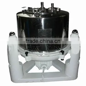 SS600 Top Discharge Clarifying Chemical Centrifugal Separator thumbnail-1