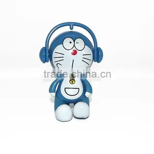 PVC 3D Cartoon Figurines ,Cheap 3D Figurines ,Disney Approved Factory thumbnail-1