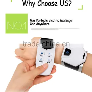 2015 China High Quality Wireless TENS Massager Elecric Low-frequency Tens Device Wrieless TENS Massager thumbnail-6