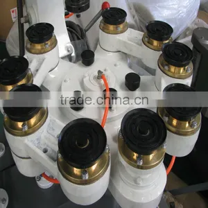 Round Glass Edge Polishing Machine With CE Approved thumbnail-3