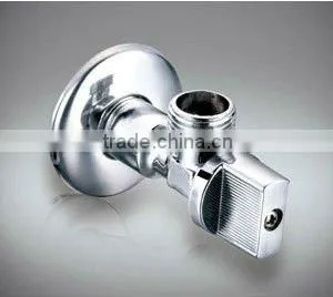 CW617N Brass Angle Valve thumbnail-1